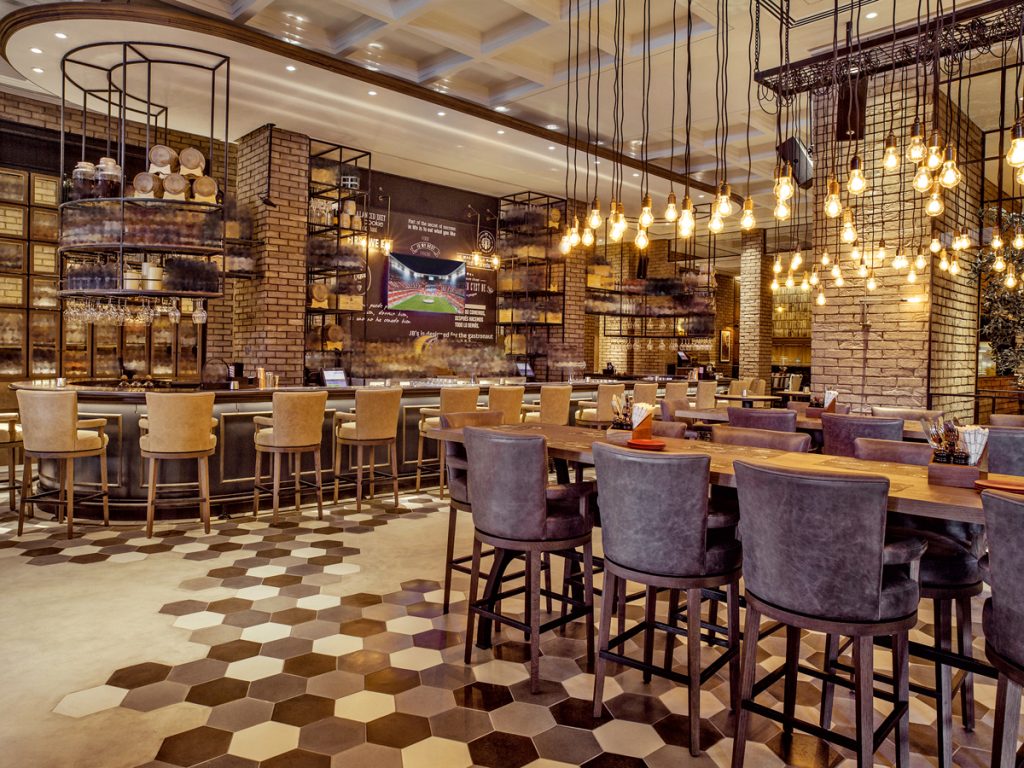 McGettigan’s JBR