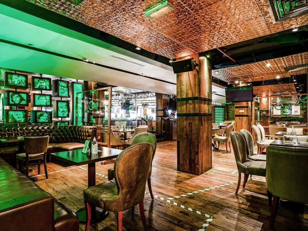McGettigan’s JLT