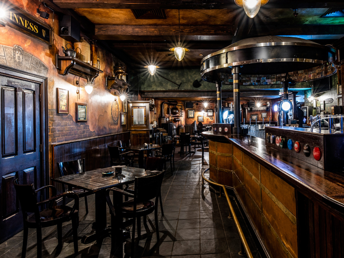 Bridgewater Tavern
