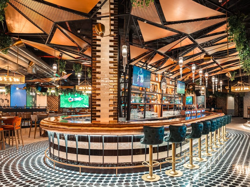 Goose Island Tap House JVC