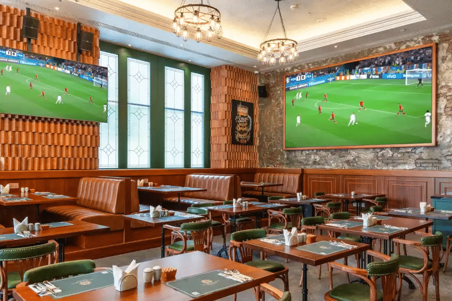 Goose Island Tap House JBR