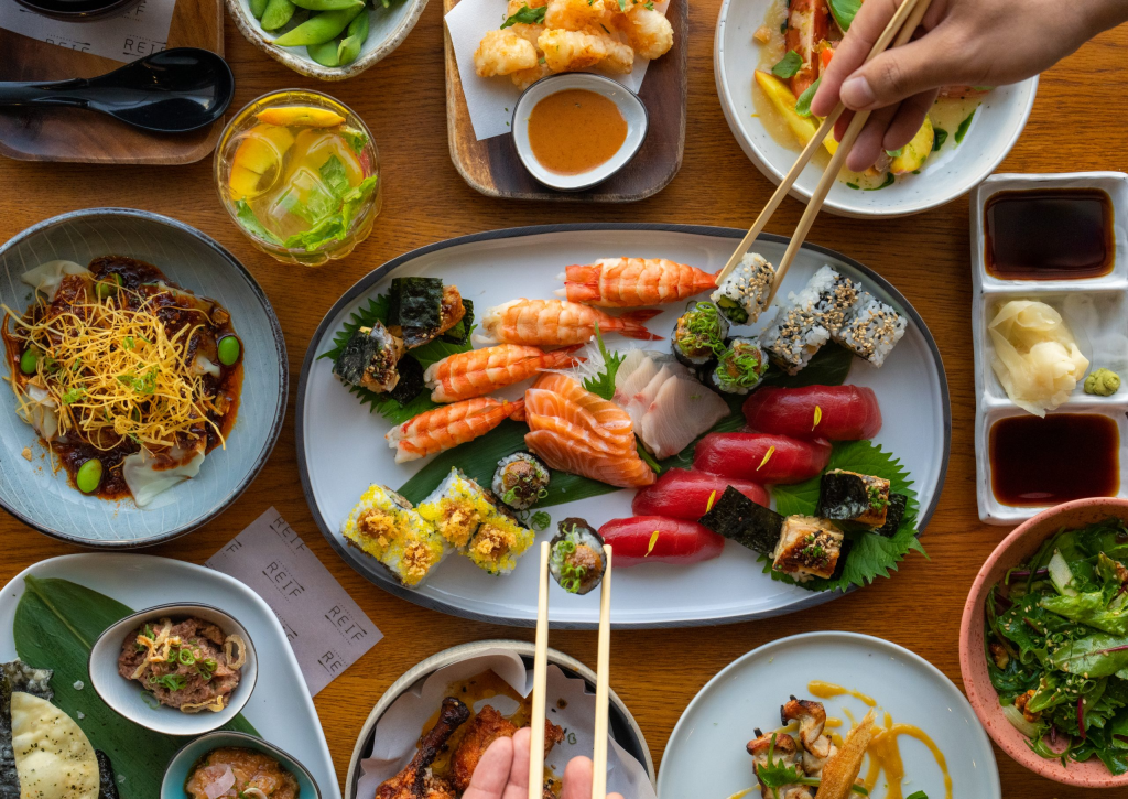 Discover the Best Sunday Brunches in Dubai