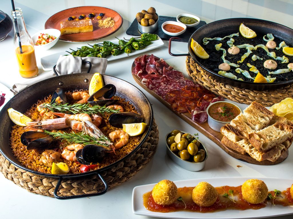 Indulgent: Sunday Brunch Dhs400+