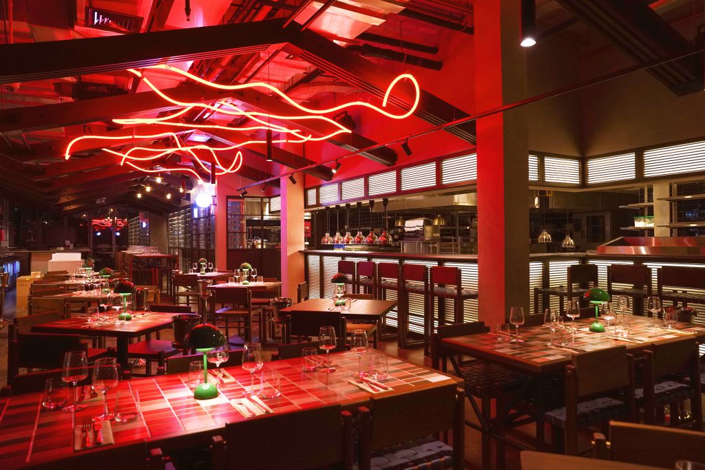 Jamie Oliver’s Pizzeria
