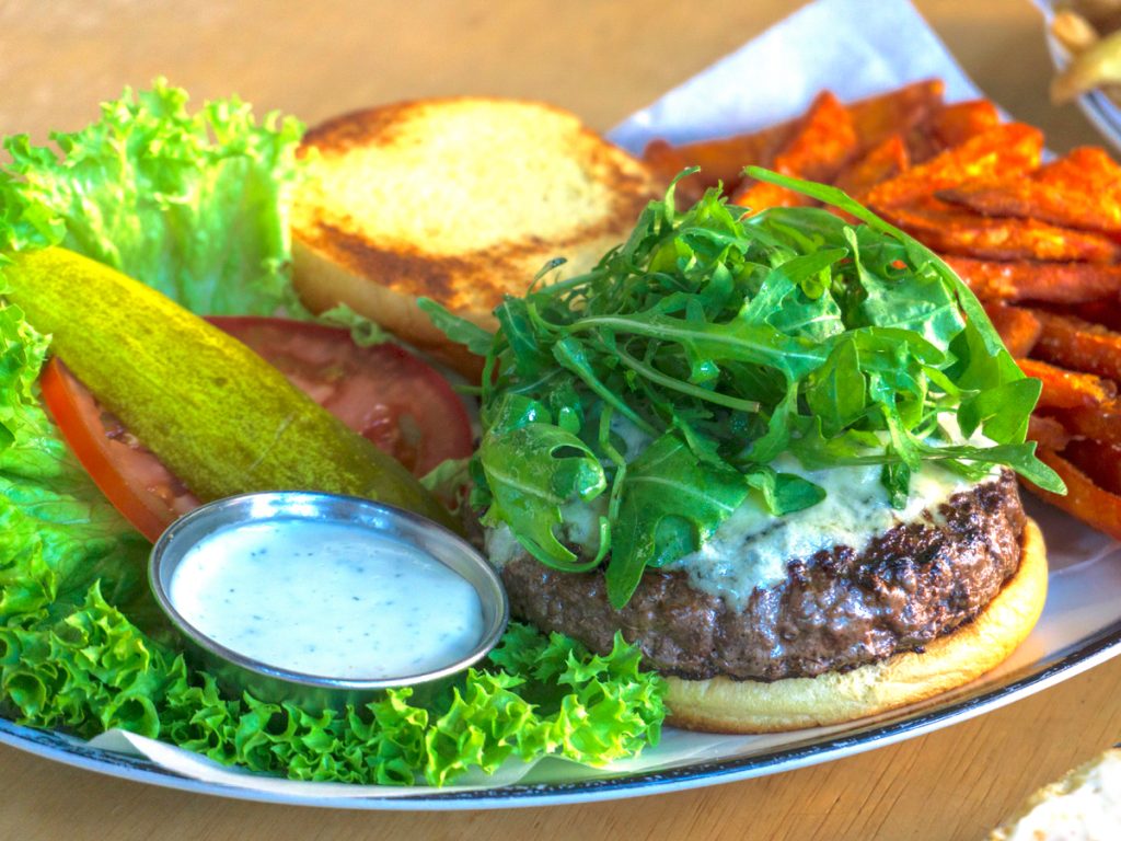 Chicken Burgers