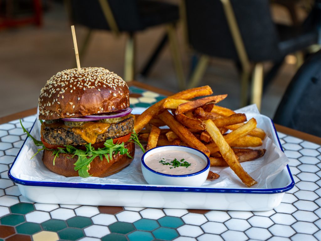 Drip Burger