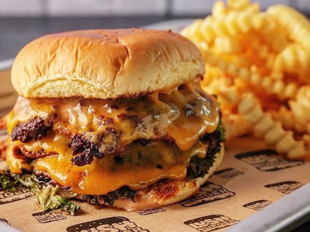 BurgerFuel’s V-Turbo