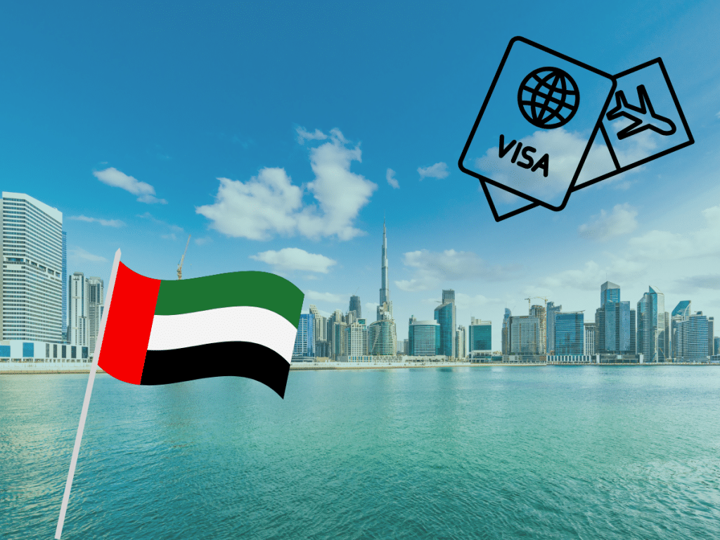 How to Apply for the UAE Blue Visa