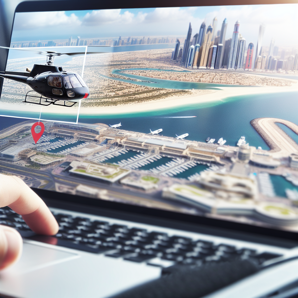 Discover Dubai From Above: The Best Helicopter Tours for First-Time Tourists - Palm Jumeirah helicopter tour, Dubai helicopter booking, Dubai private helicopter ride