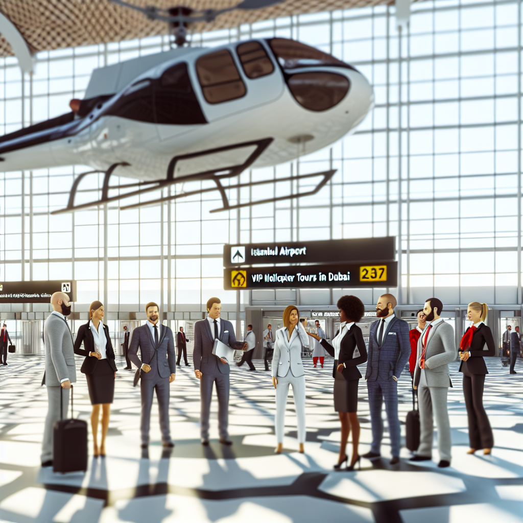 Experience the Ultimate VIP Helicopter Tours in Dubai: Luxury Options Worth Exploring - Dubai helicopter adventure, Dubai helicopter booking, Dubai skyline helicopter