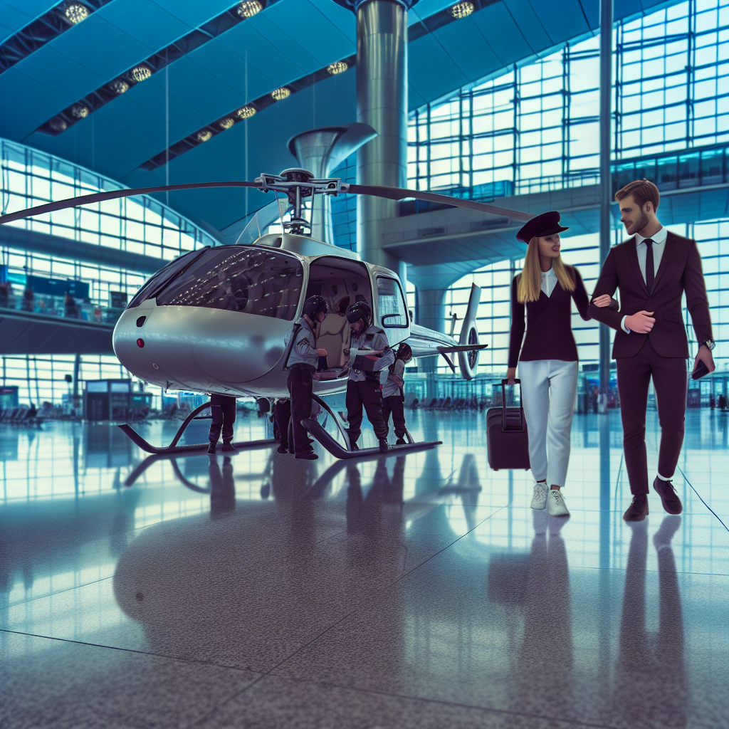 The Ultimate Guide to Booking a Helicopter Ride in Dubai - Dubai helicopter excursion, Dubai private helicopter ride, Dubai helicopter booking