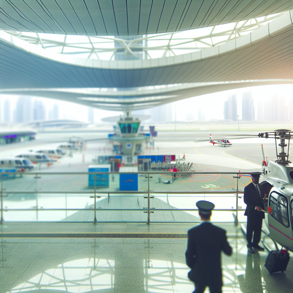 Budget vs Premium: Choosing the Right Dubai Helicopter Tour - Dubai luxury helicopter tour, Dubai helicopter view, Dubai helicopter price