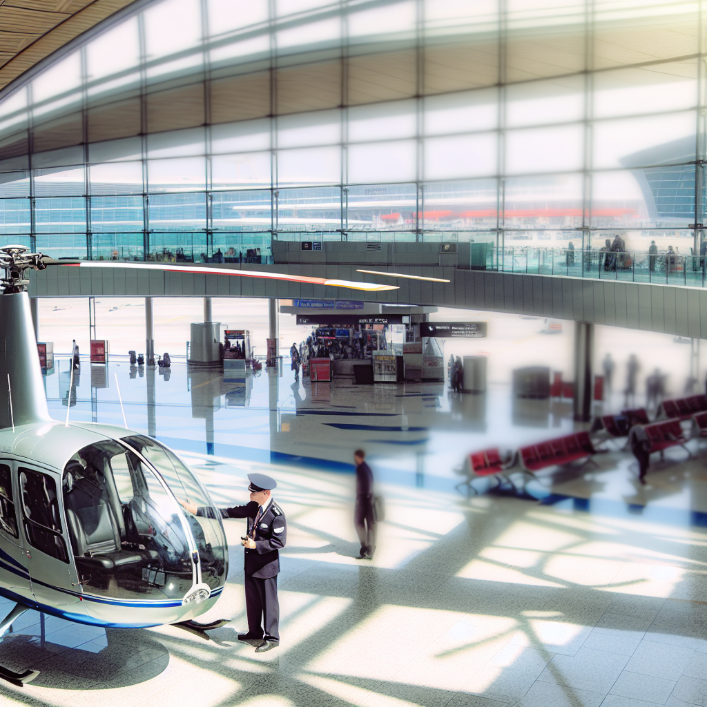Discover Dubai from the Sky: Which Helicopter Tour Route Suits You Best? - Dubai helicopter trip, Dubai private helicopter ride, Burj Khalifa helicopter tour
