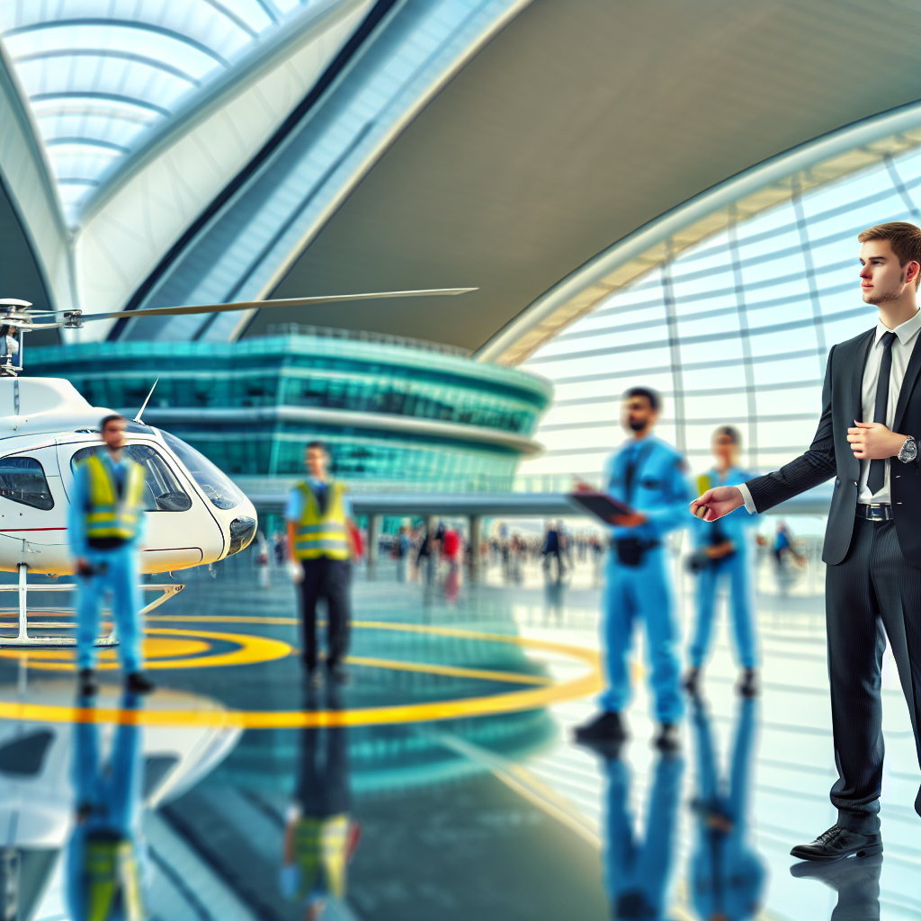 Ensuring Safety on Your Dubai Helicopter Ride: What You Need to Know - Dubai helicopter flight, Atlantis helicopter tour Dubai, Palm Jumeirah helicopter tour
