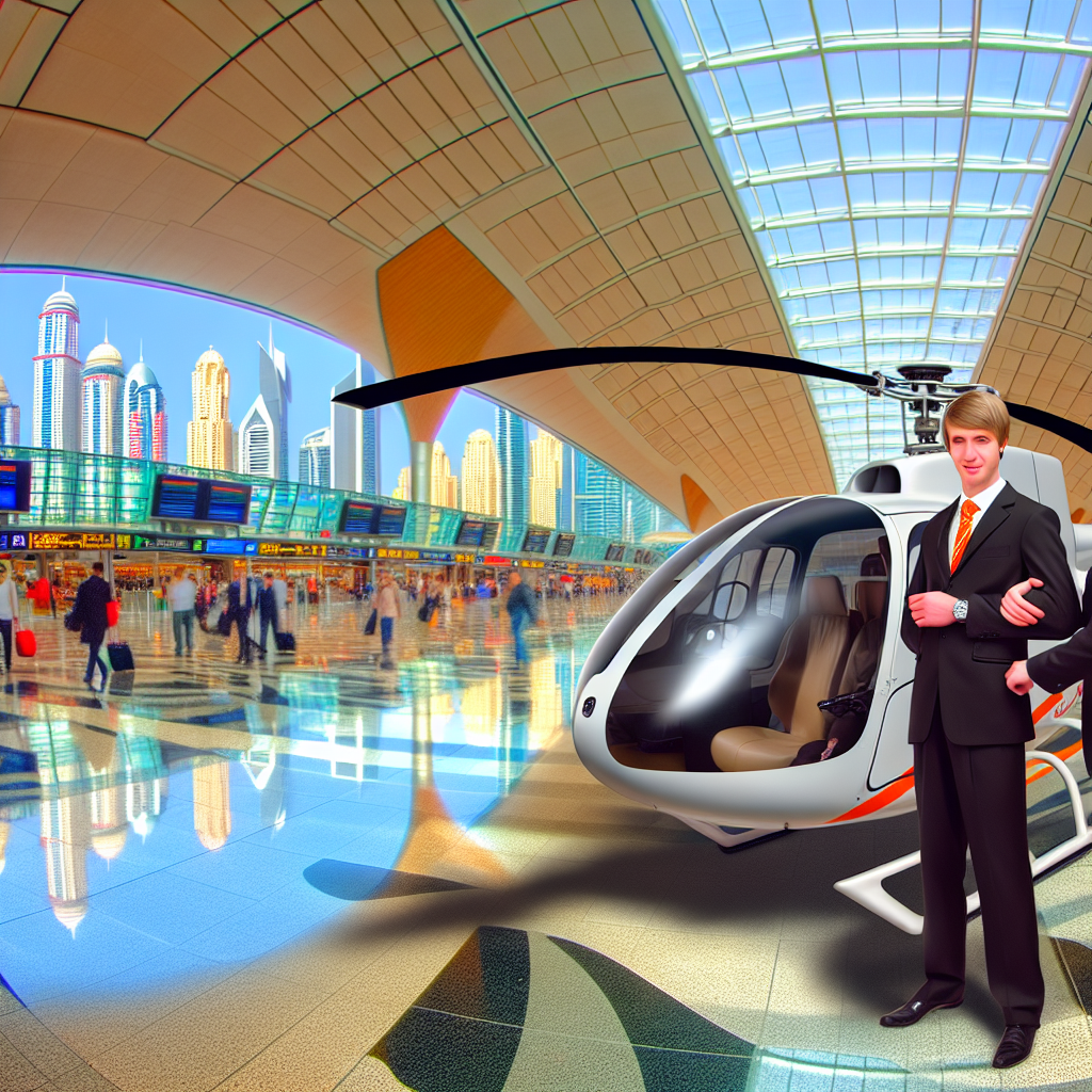 Helicopter Tour Dubai vs. Skydive: Which Is Right for You? - Dubai luxury helicopter tour, Palm Jumeirah helicopter tour, Dubai helicopter deals
