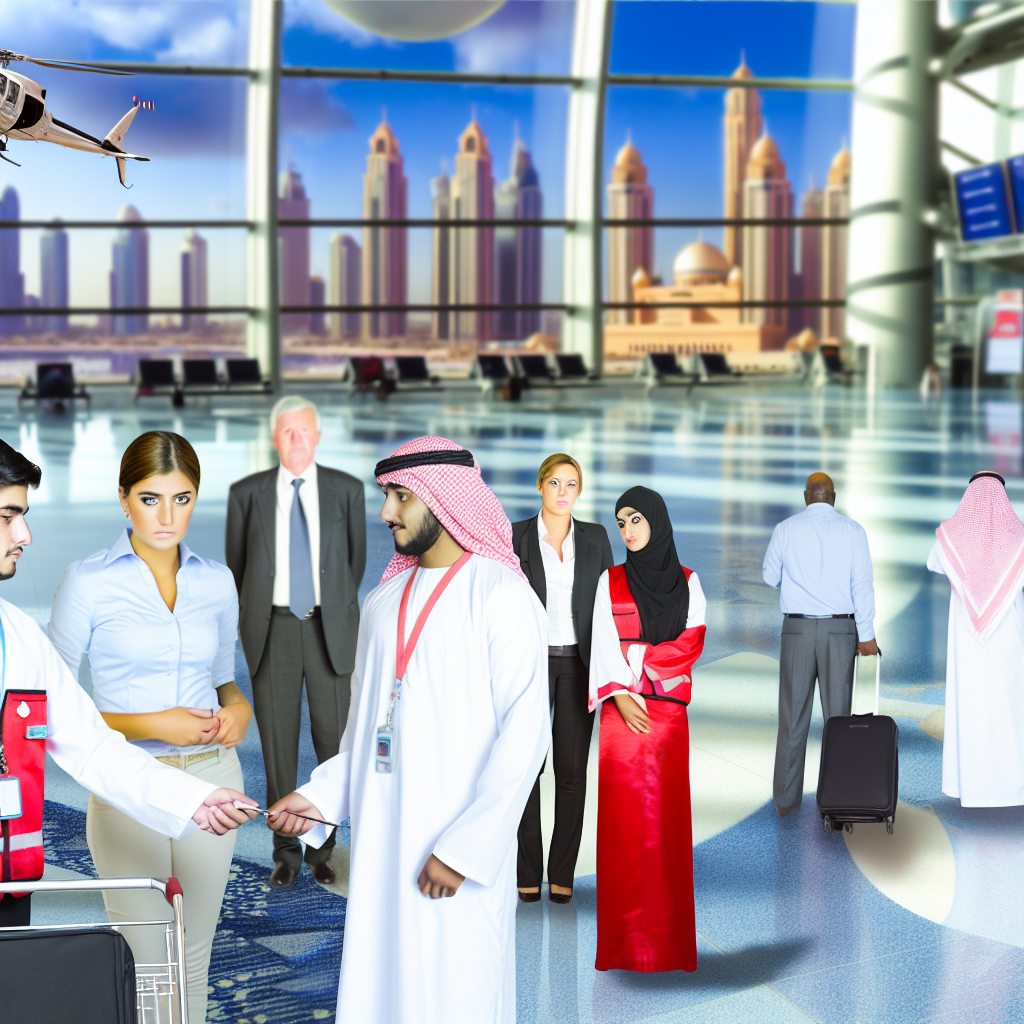Dubai Helicopter Tour: What to Expect from the Ultimate Aerial Experience - Dubai helicopter ride, Palm Jumeirah helicopter tour, Dubai helicopter deals