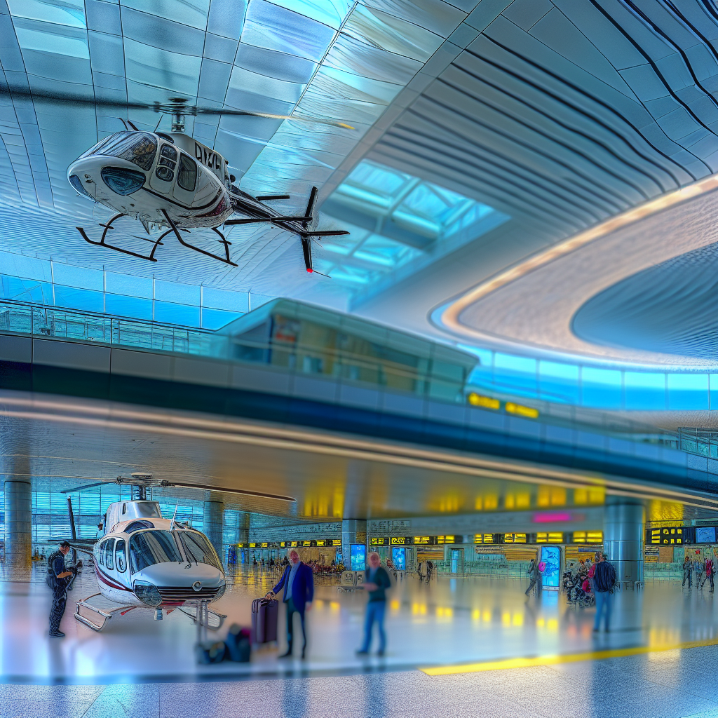 Is the Dubai Helicopter Ride Worth It? Full Review & Tips - Dubai aerial tour, Dubai helicopter flight, Burj Khalifa helicopter tour