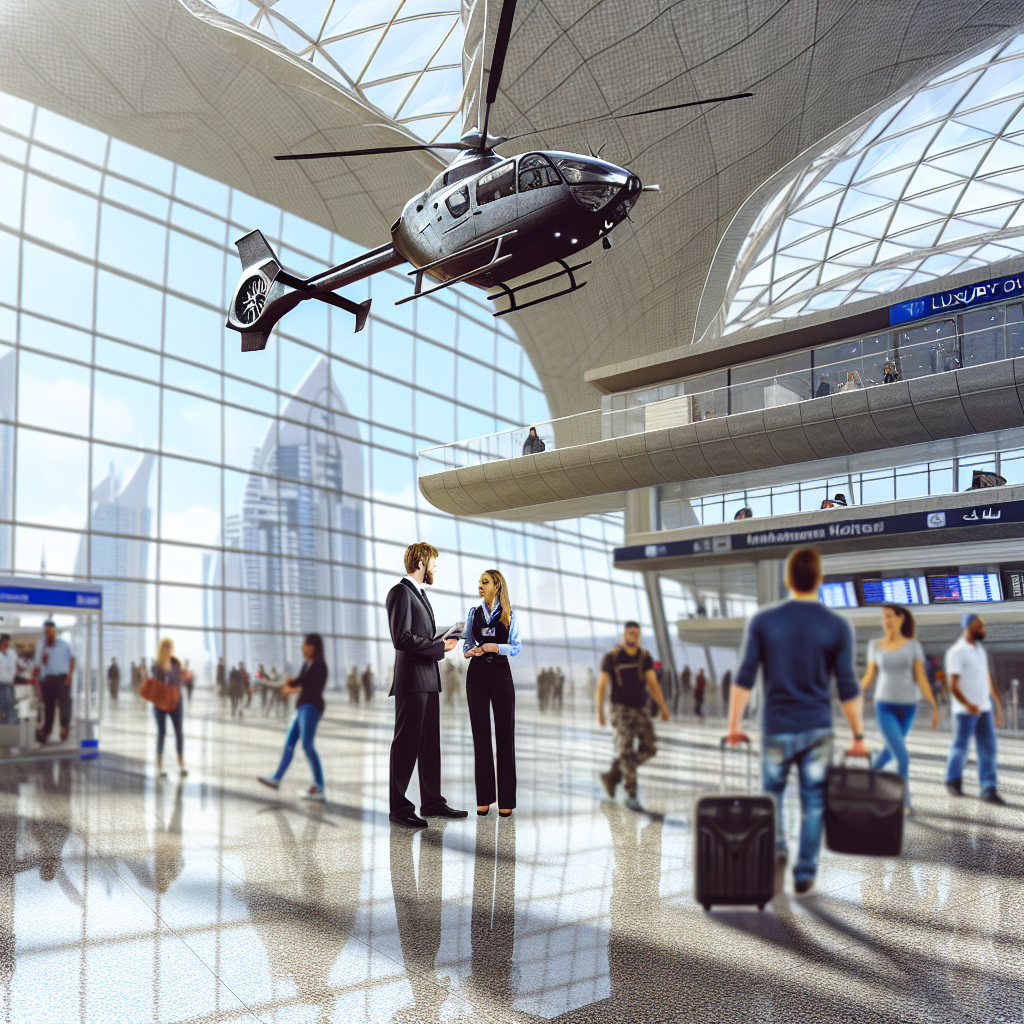 Is the Dubai Helicopter Ride Worth It? Full Review & Tips - Dubai luxury helicopter tour, Dubai helicopter experience, Burj Khalifa helicopter tour