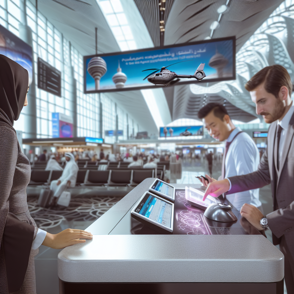 Choosing the Best Way to Book Your Helicopter Ride in Dubai: Online vs. On-Site - Dubai helicopter booking, Dubai helicopter sightseeing, Atlantis helicopter tour Dubai