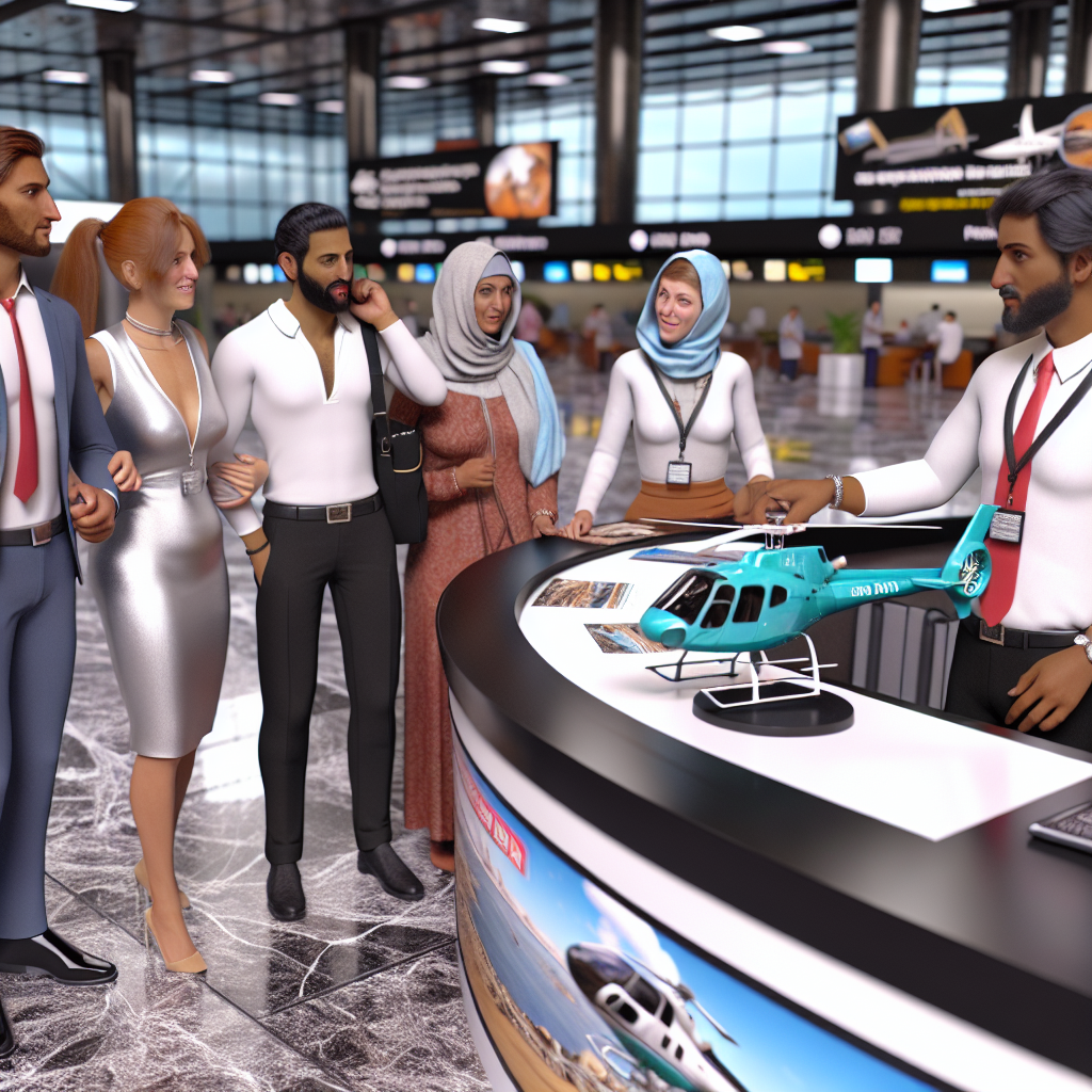 Discover the Best Helicopter Tours for Tourists Visiting Dubai for the First Time - Dubai helicopter ride, Dubai private helicopter ride, Dubai aerial tour