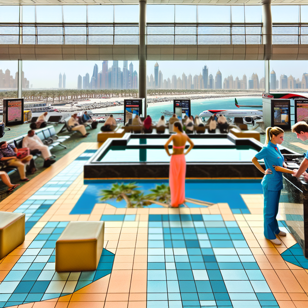 Experience Dubai from the Sky: A Helicopter Tour Guide for Cruise Ship Passengers - Palm Jumeirah helicopter tour, Dubai helicopter view, Dubai helicopter ride