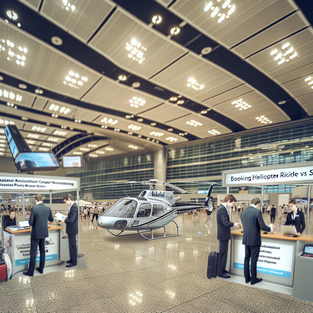 Booking a Helicopter Ride in Dubai: Online vs On-Site - Dubai helicopter flight, Dubai helicopter adventure, Dubai helicopter price