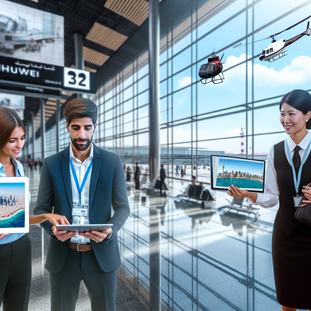 Booking a Helicopter Ride in Dubai: Online vs On-Site - Dubai aerial tour, Dubai helicopter trip, Dubai helicopter flight