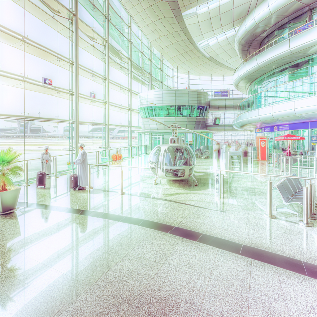 Budget vs Premium: Choosing the Right Dubai Helicopter Tour - Dubai private helicopter ride, Dubai helicopter booking, Dubai helicopter sightseeing