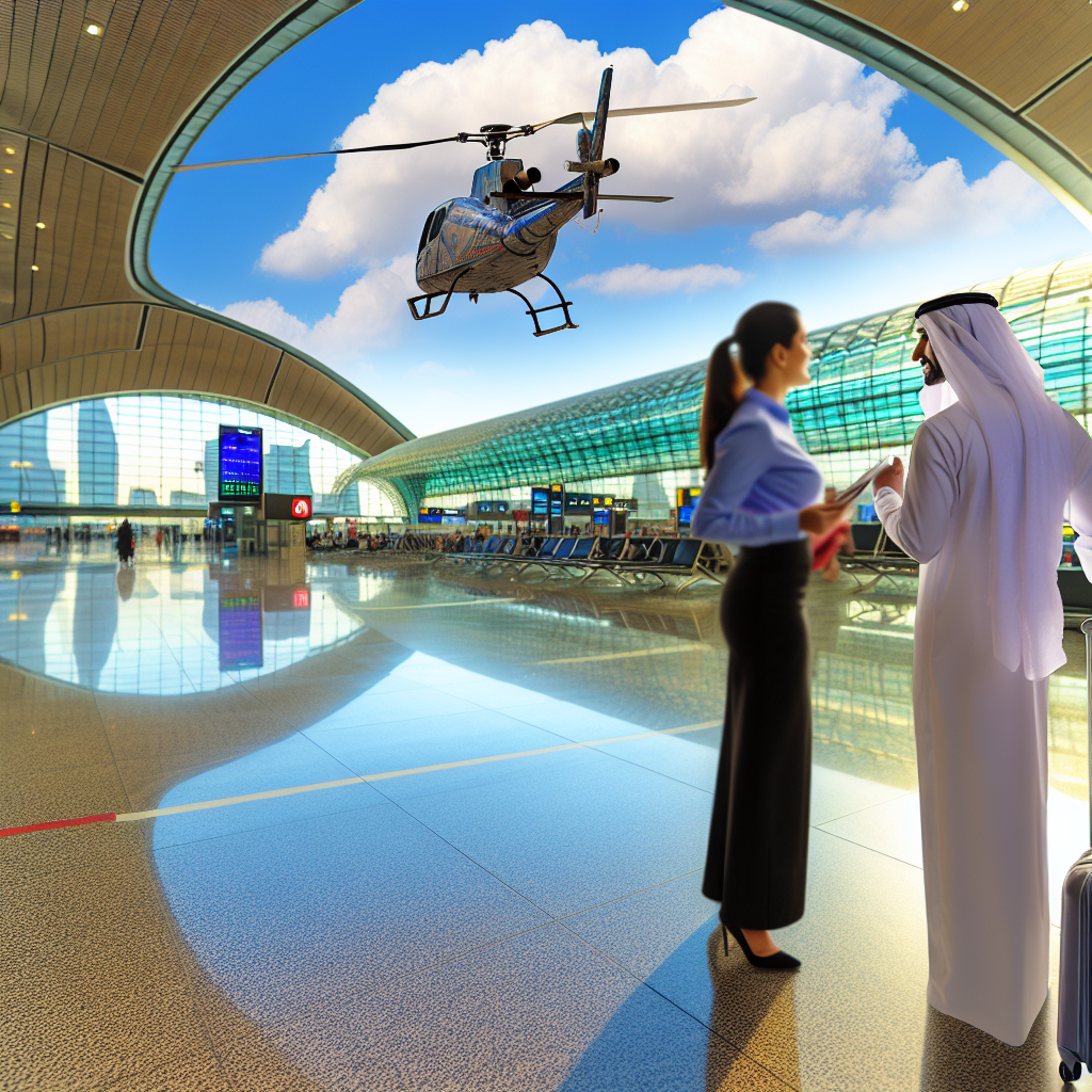 Capture the Magic: Top 5 Instagrammable Moments on a Dubai Helicopter Ride - Dubai helicopter sightseeing, Dubai helicopter trip, Dubai helicopter booking