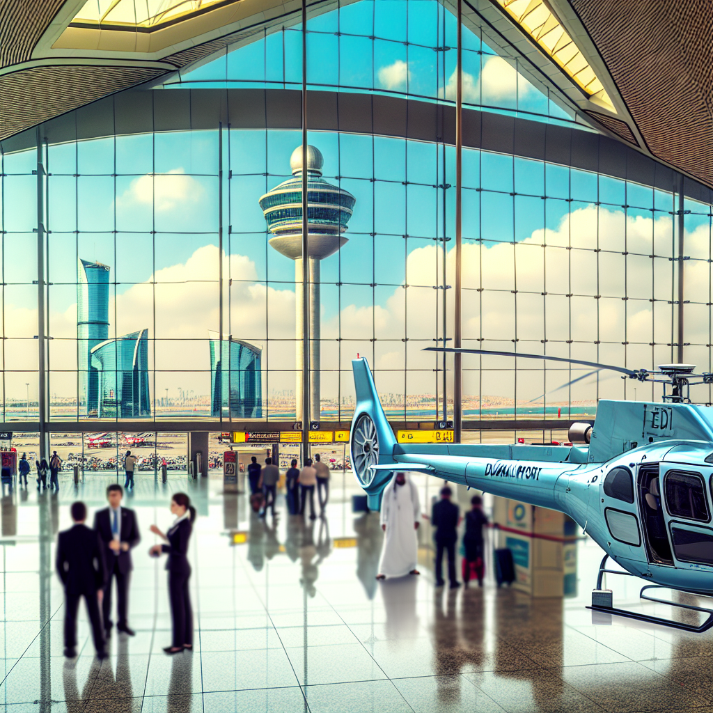 Discover the Best Way to Book a Helicopter Ride in Dubai: Online vs On-Site - Dubai helicopter flight, Dubai helicopter deals, Dubai aerial tour