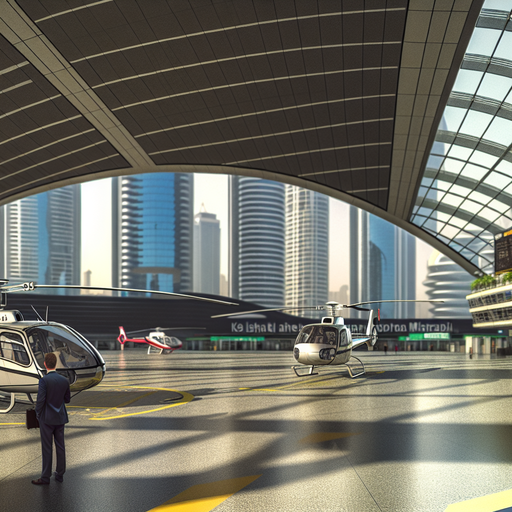 Discover the Sky: Comparing Helicopter Tours in Dubai Marina vs Downtown - Dubai helicopter trip, Dubai helicopter booking, Dubai aerial tour