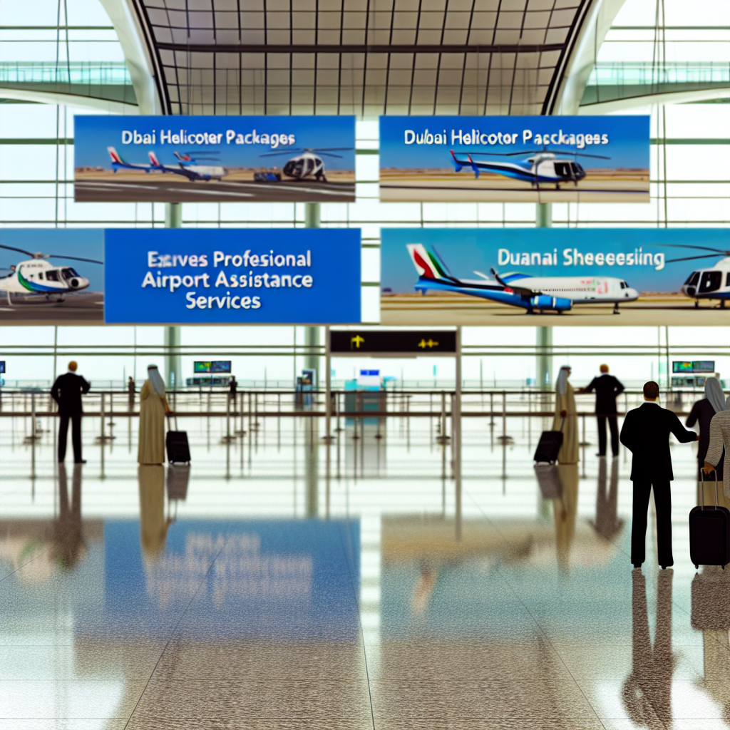 Discovering Last-Minute Dubai Helicopter Tour Deals: Your Ultimate Guide - Dubai helicopter packages, Dubai helicopter sightseeing, Dubai helicopter deals