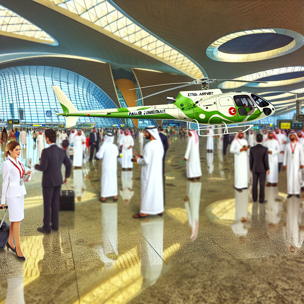 Eco-Friendly Helicopter Tours in Dubai: Is It Possible? - Palm Jumeirah helicopter tour, Dubai helicopter price, Dubai helicopter deals