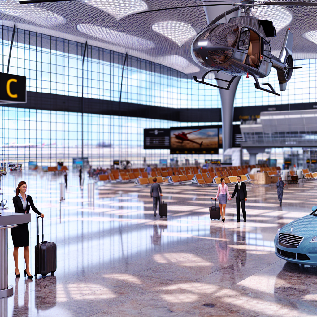 Eco-Friendly Helicopter Tours in Dubai: Is It Possible? - Dubai luxury helicopter tour, Dubai helicopter excursion, Dubai helicopter flight