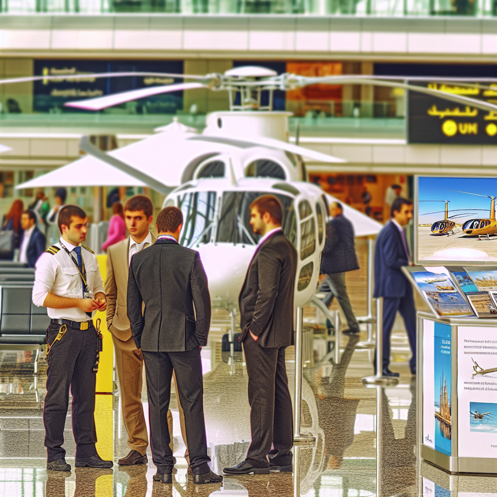 Elevate Your Special Moments with Private Dubai Helicopter Rides - Dubai private helicopter ride, Dubai helicopter packages, Atlantis helicopter tour Dubai