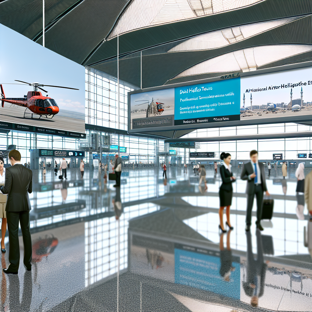 Uncovering the Best Last-Minute Dubai Helicopter Tour Deals - Dubai helicopter packages, Dubai helicopter flight, Dubai helicopter deals