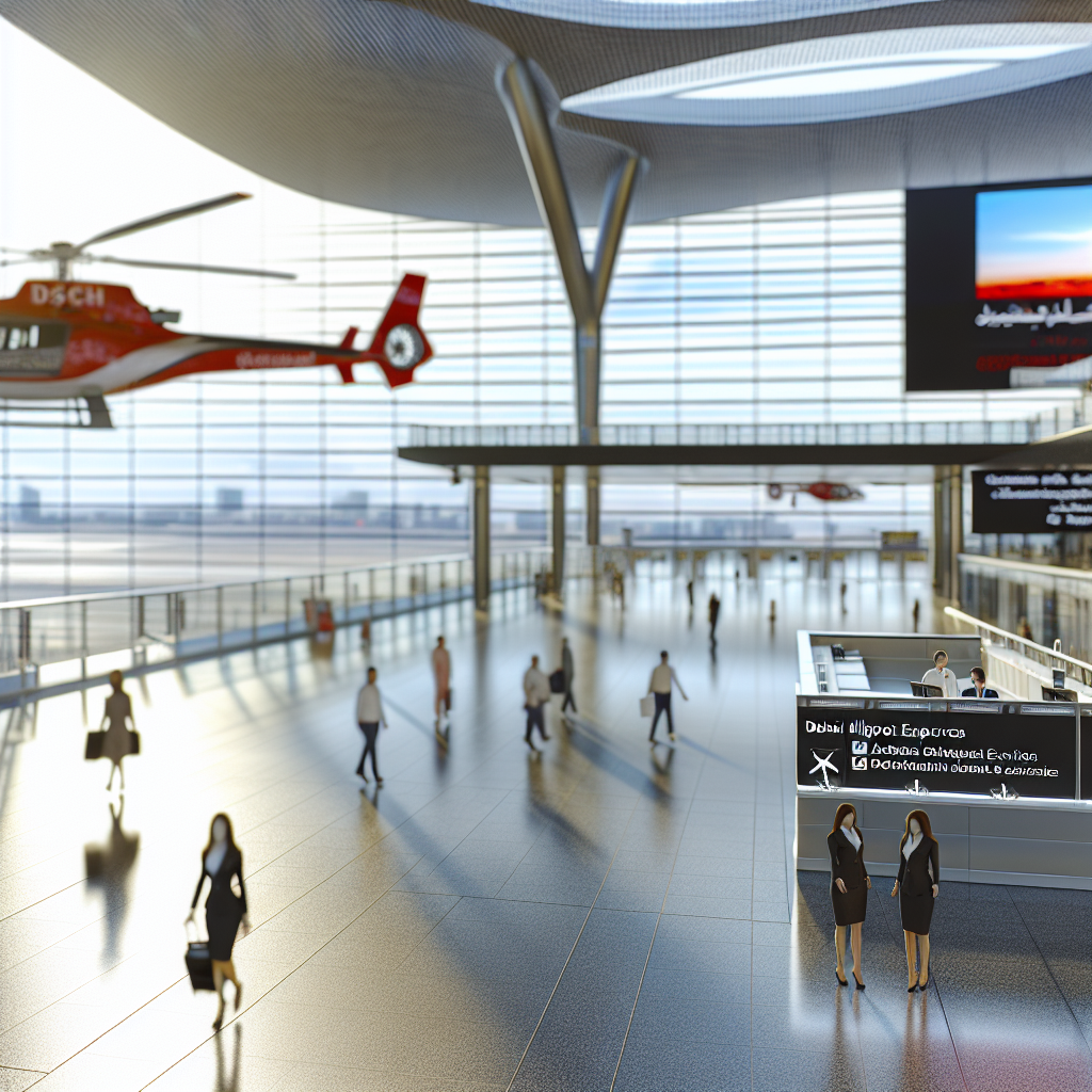 Unlocking Last-Minute Dubai Helicopter Tour Deals: Your Ultimate Guide - Dubai helicopter experience, Dubai helicopter excursion, Palm Jumeirah helicopter tour