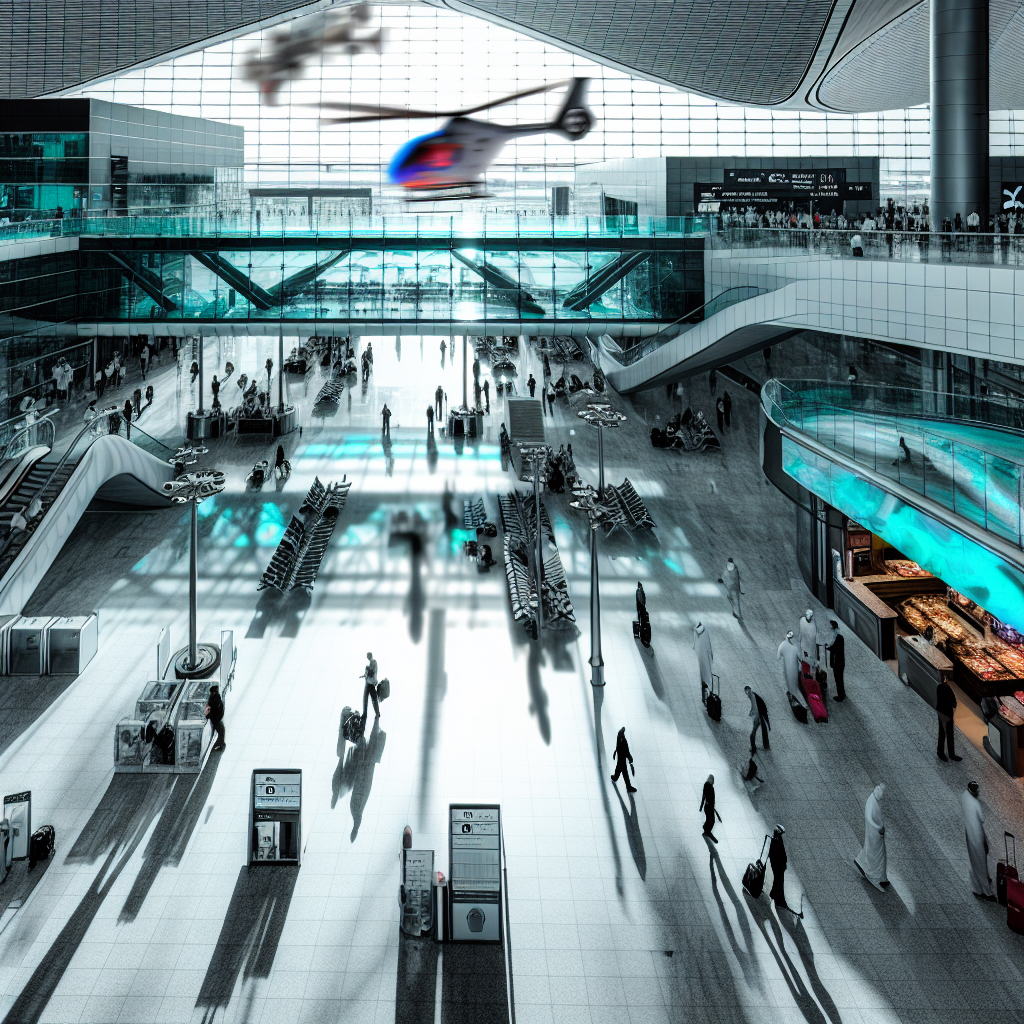 Unveil Dubai's Splendor: Best Photo Spots on Your Helicopter Adventure - Burj Khalifa helicopter tour, Dubai helicopter packages, Dubai helicopter price