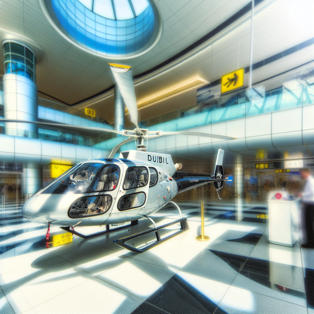 Unveiling the Best of Dubai: Comparing Helicopter Tours in Dubai Marina vs Downtown - Dubai helicopter experience, Dubai private helicopter ride, Dubai aerial tour